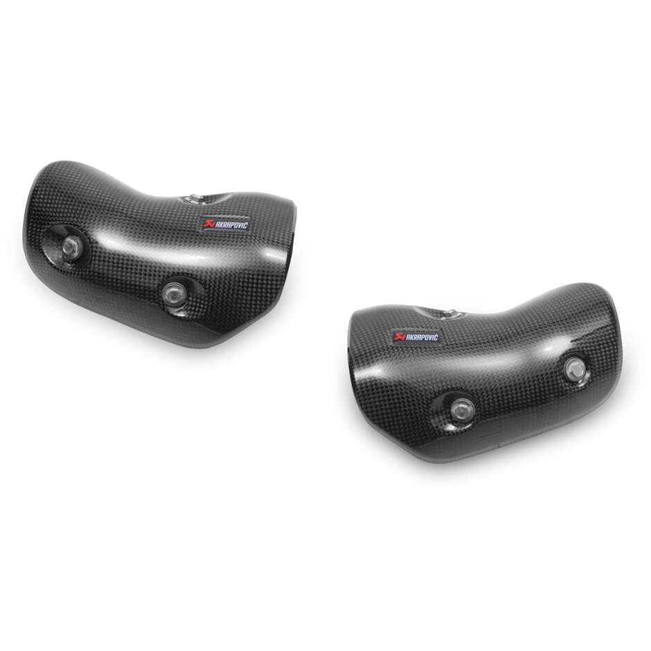 Akrapovic P-HSK10R5 Heat Shield Specific For KAWASAKI Z1000 (14-20)