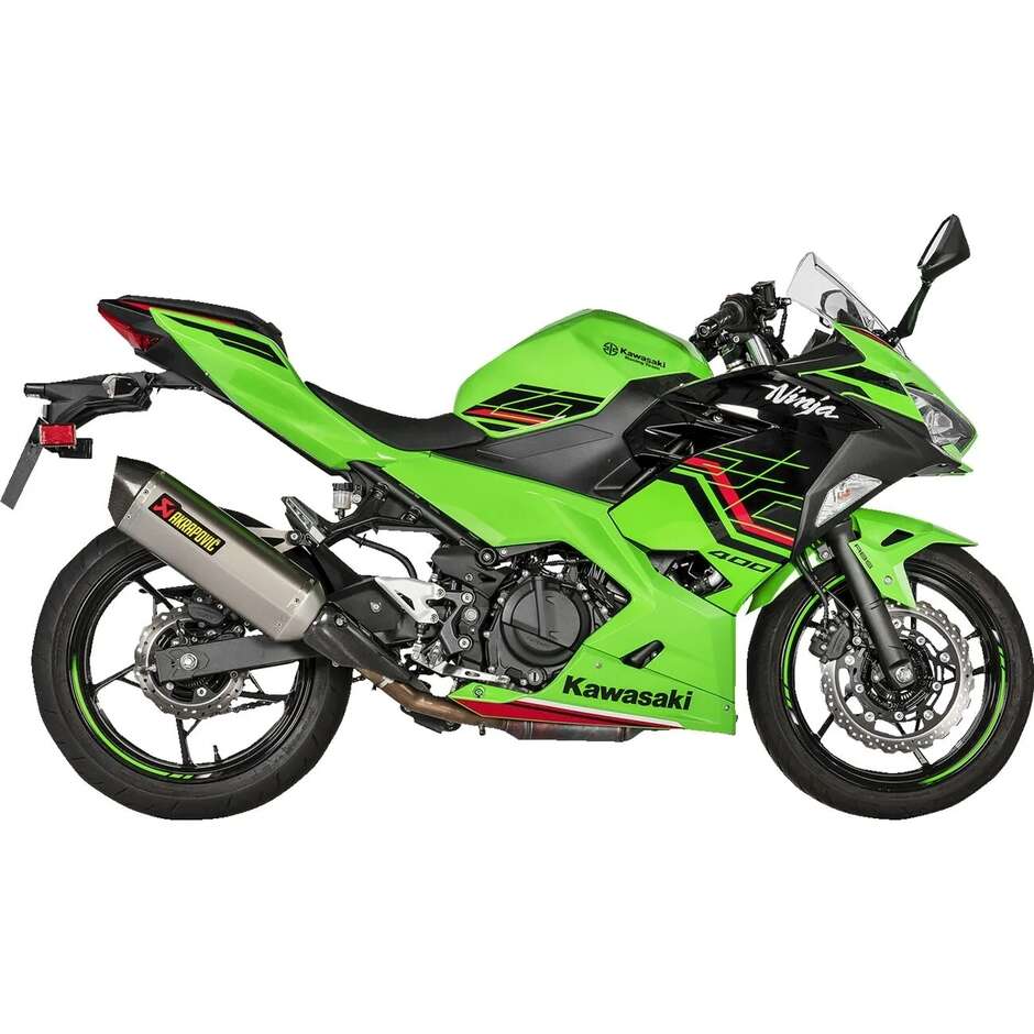 Akrapovic P-HSK4SO5 Hitzeschild für Kawasaki- und Harley-Davidson-Modelle (siehe Beschreibung)