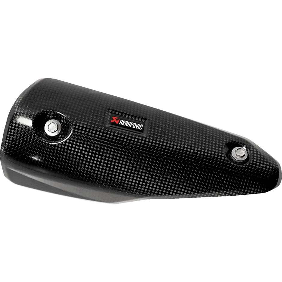 Akrapovic P-HSK4SO5 Hitzeschild für Kawasaki- und Harley-Davidson-Modelle (siehe Beschreibung)