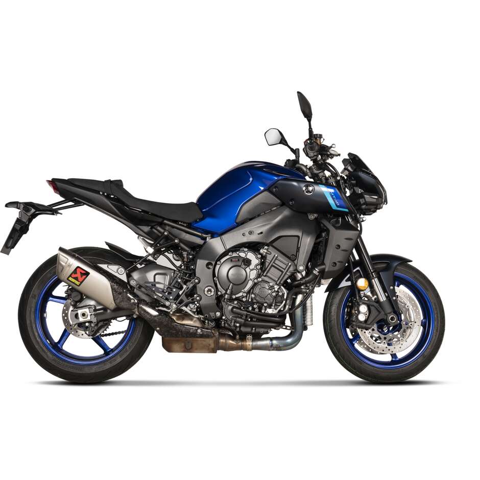 Akrapovic P-HSY10SO6 Heat Shield Specific For YAMAHA MT-10/SP (22-24)