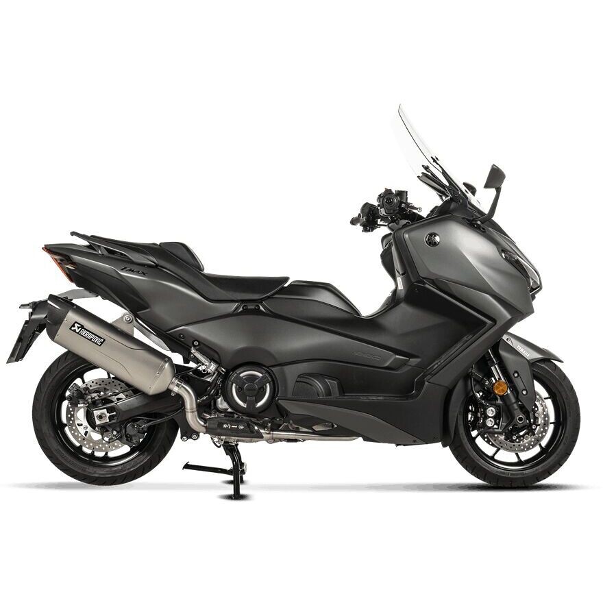 Akrapovic Racing Line Full Exhaust S-Y5R9-HILT For YAMAHA T-MAX / Race Tech (20- 26)