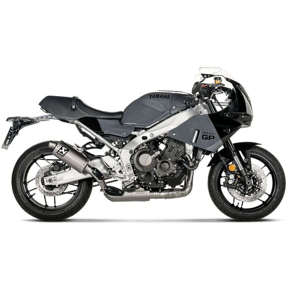 Akrapovic Racing Line Street Complete Exhaust S-Y9R16-HDT/2 For YAMAHA XSR 900 (21-26); XSR 900 GP (24-26)