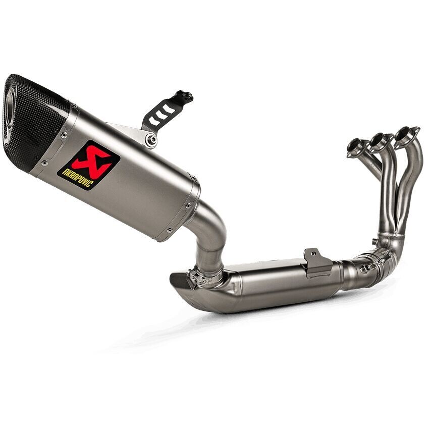 Akrapovic Racing Line Street S-Y9R15-HAPT/2 Full Exhaust System for YAMAHA MT-09 / SP (24-26)