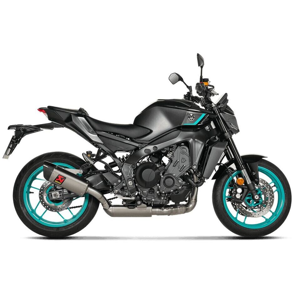 Akrapovic Racing Line Street S-Y9R15-HAPT/2 Full Exhaust System for YAMAHA MT-09 / SP (24-26)
