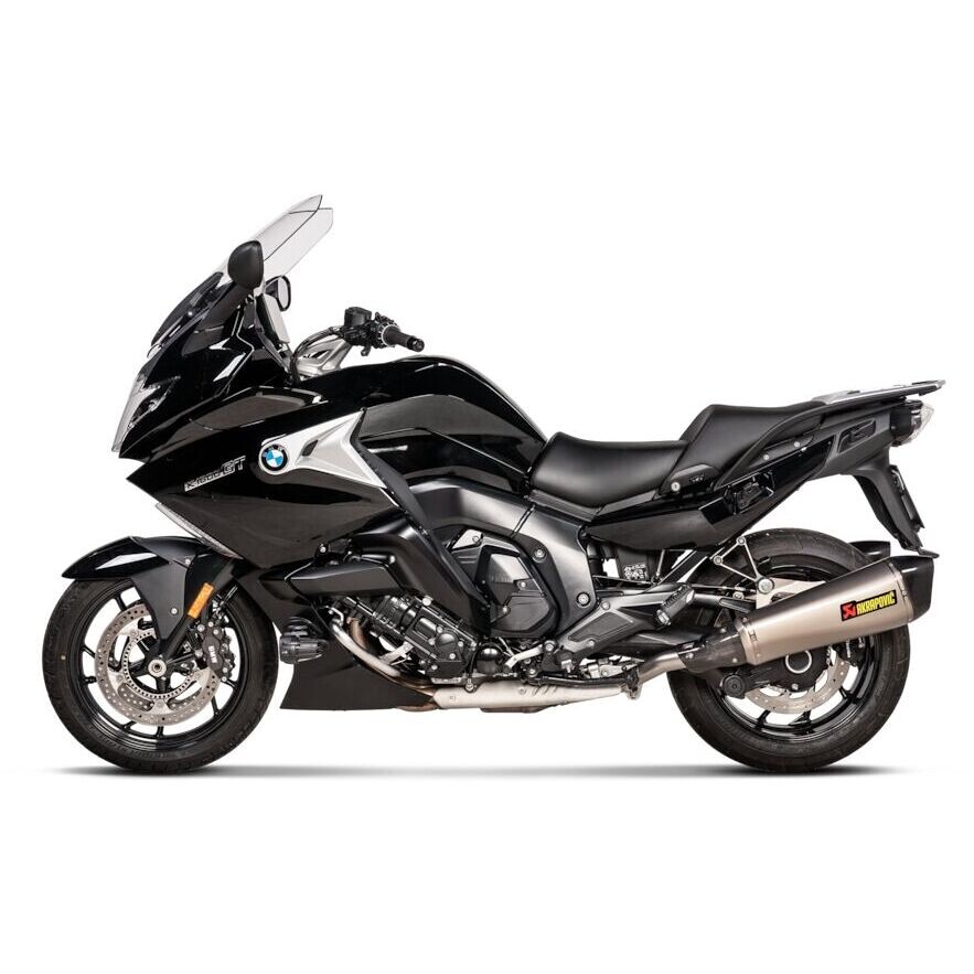 Akrapovic S-B16SO5-HZAAT Slip-On Exhaust Muffler For BMW K 1600 GT / GTL (25-26)