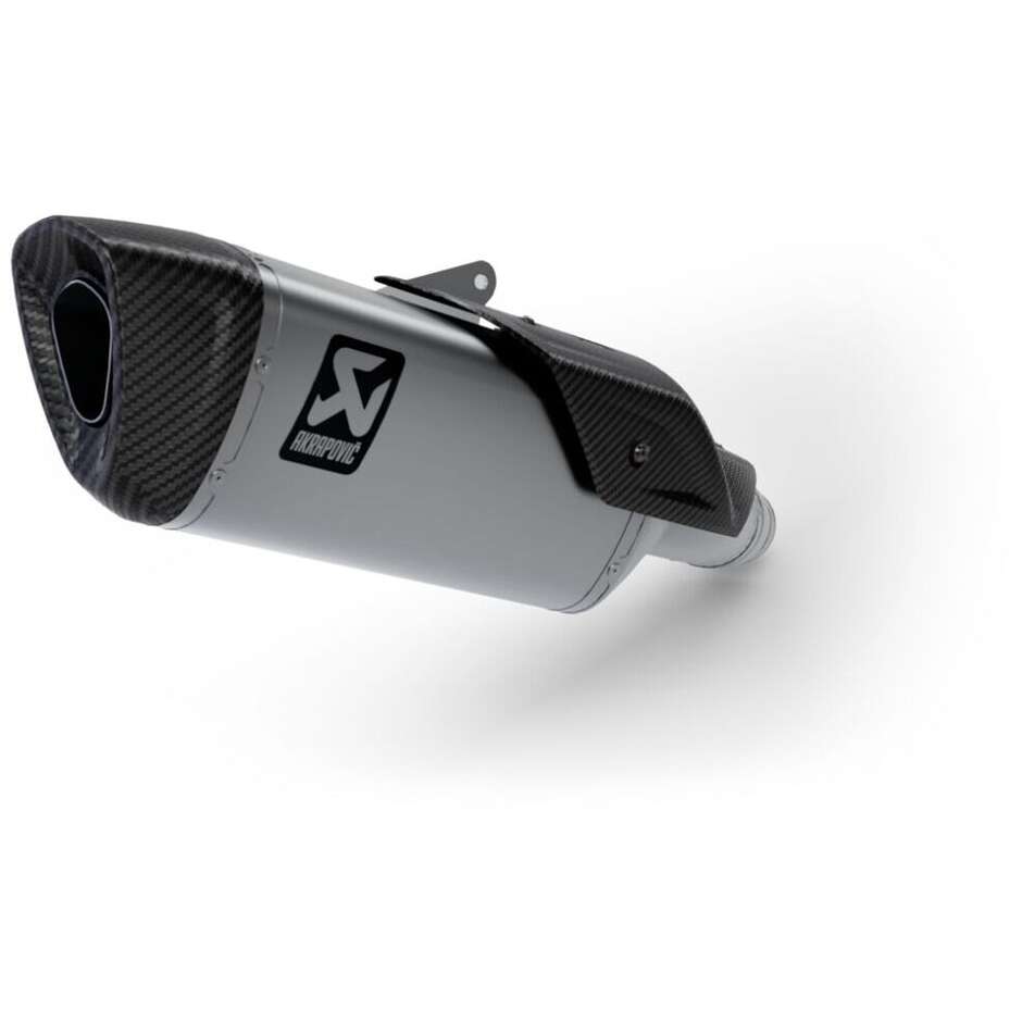 Akrapovic S-H10SO30-HILT Slip-On Exhaust Muffler For HONDA CB 1000 SP2 Hornet (25-26)