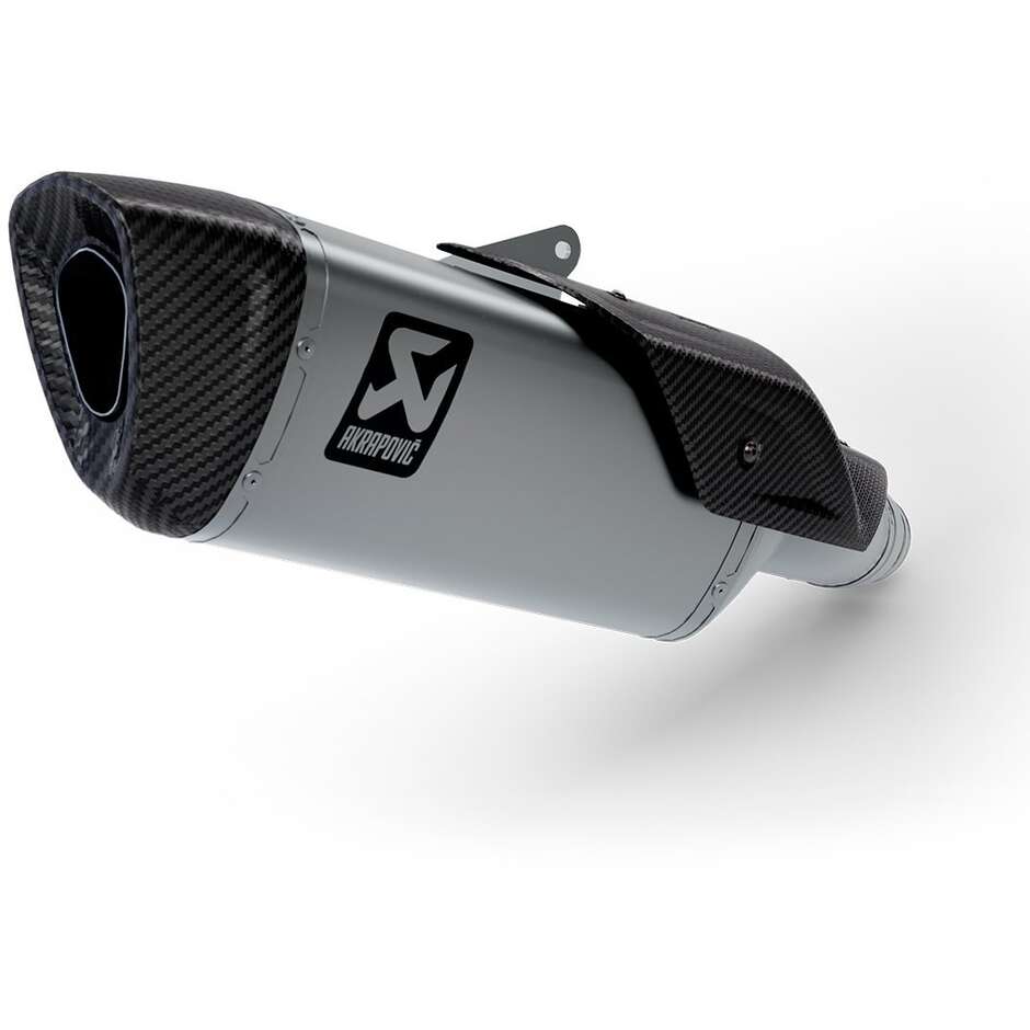Akrapovic S-H10SO31-HILT Slip-On Auspuff für Honda CB 1000 Hornet (2025-26)