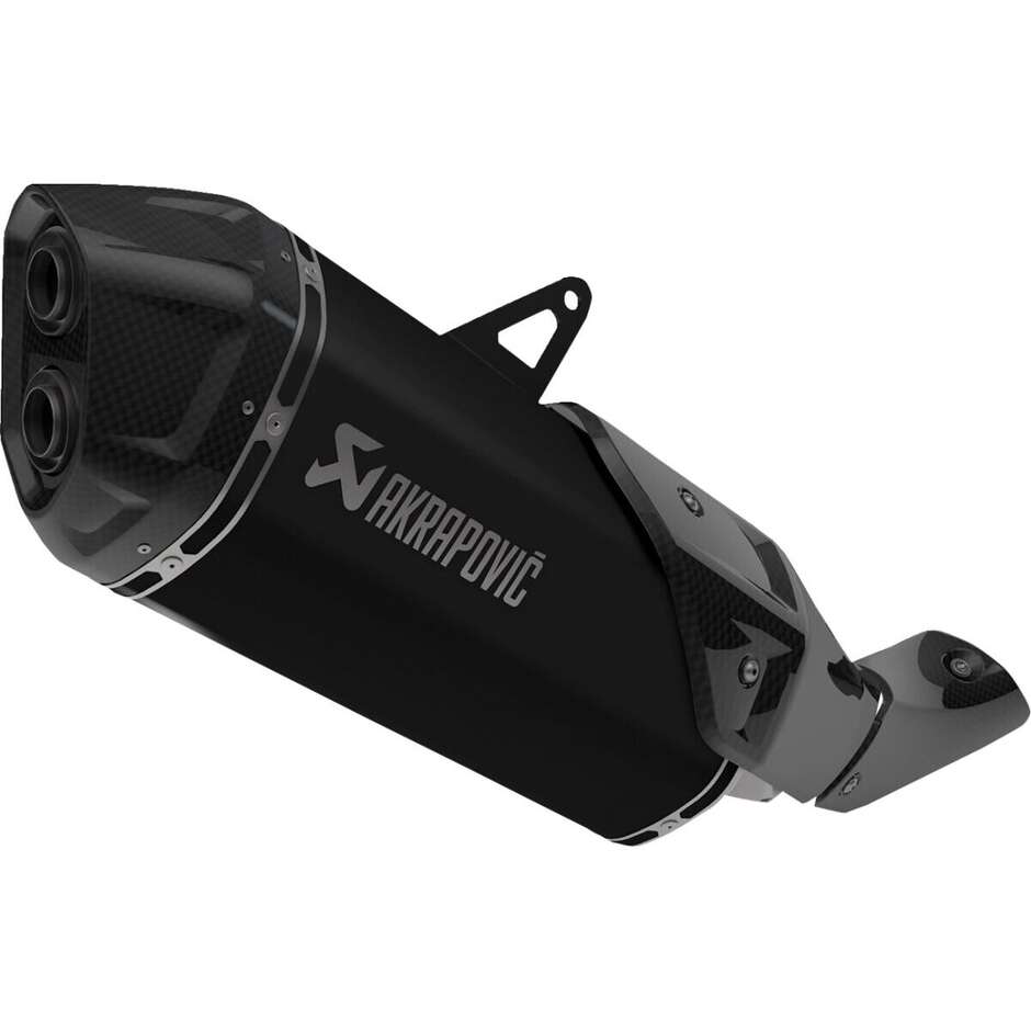 Akrapovic S-H11SO4-HAFT Slip-On Exhaust Muffler For HONDA CRF 1100 L Africa Twin (24-26)