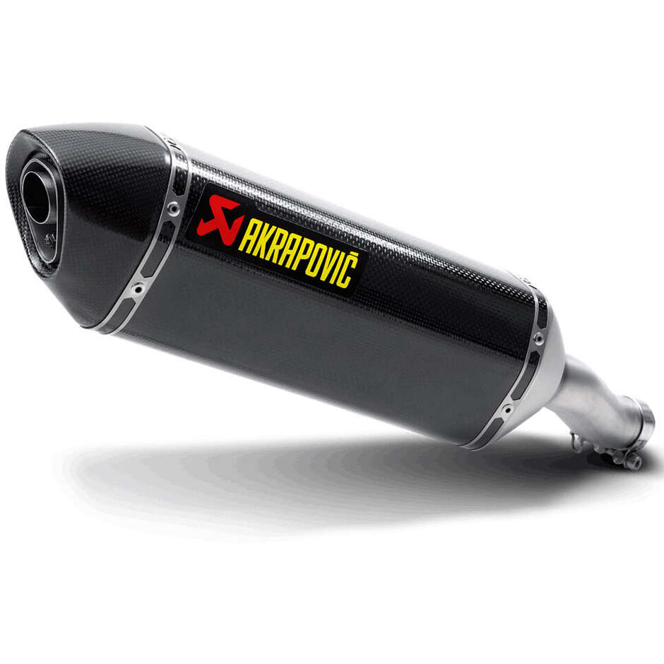 Akrapovic S-H5SO2-HRC Slip-On Exhaust Specific for HONDA CBR400/500R - CB500F (13-15); CB500X (13-16)