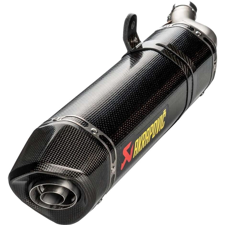 Akrapovic S-H5SO5 Slip-On Exhaust for HONDA Models in Description