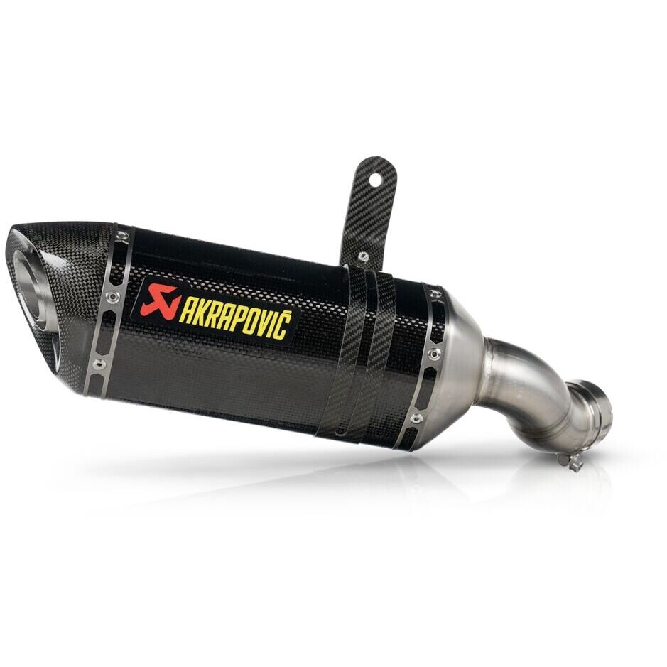 Akrapovic Slip-On Exhaust Muffler S-K9SO11-HZC For Z 900 (25-26)