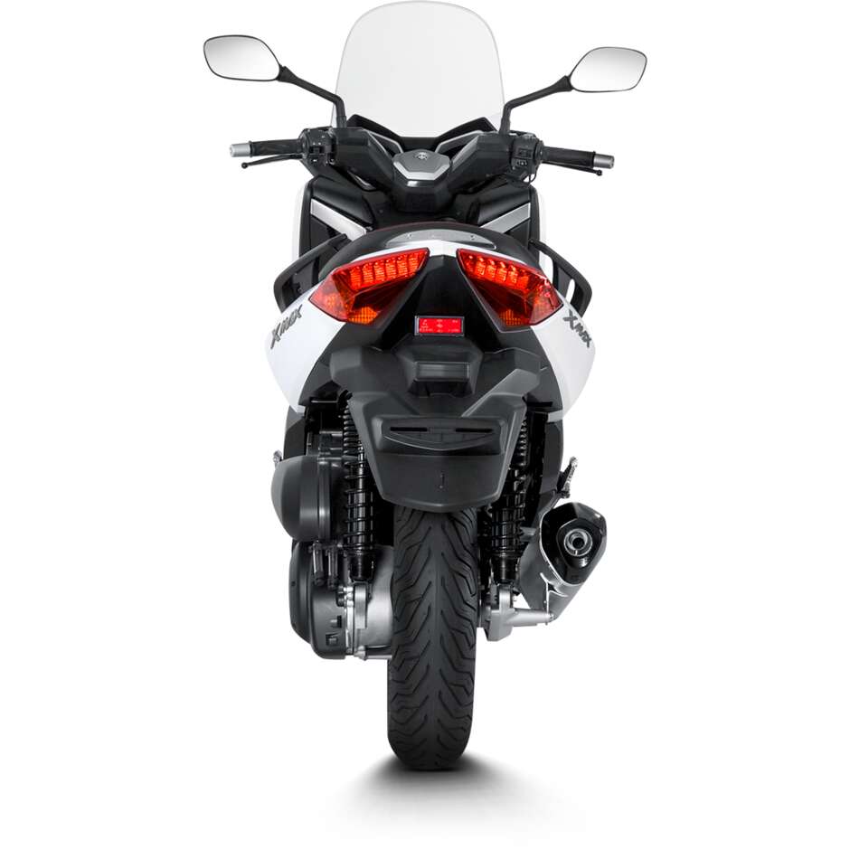 Akrapovic Slip-On Exhaust S-Y2SO7-HRSS Specific For X-City (07-16) X-MAX (06-16)