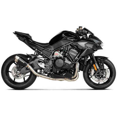 Kawasaki zh2 akrapovic cheap