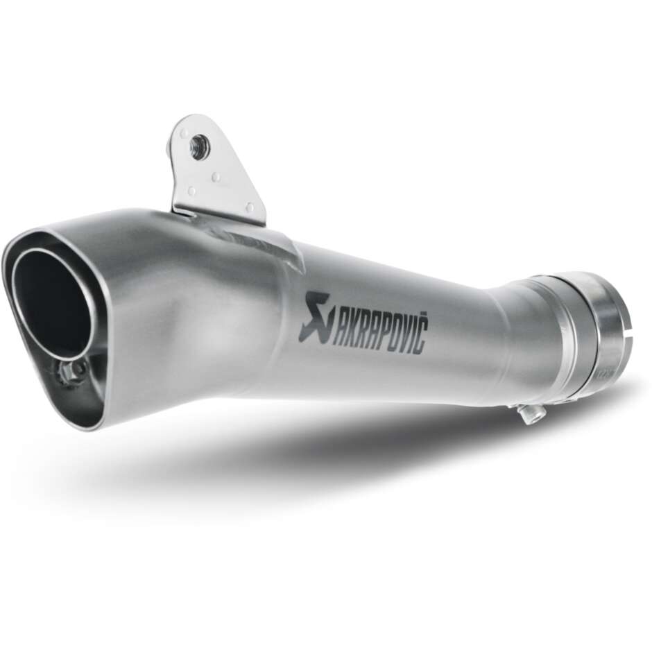 Akrapovic SM-Y6SO6T Slip-On Exhaust Specific For YAMAHA YZF-R6 (06-25)