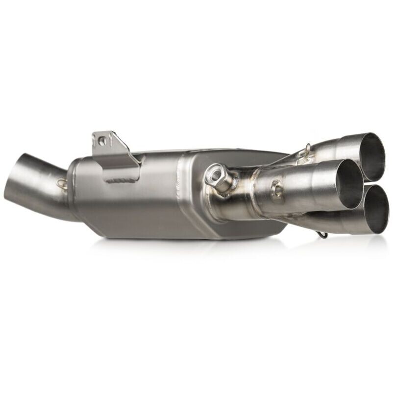 Akrapovic Stainless Steel Link Pipe L-Y9R1/TD For YAMAHA YZF-R9 (25-26)