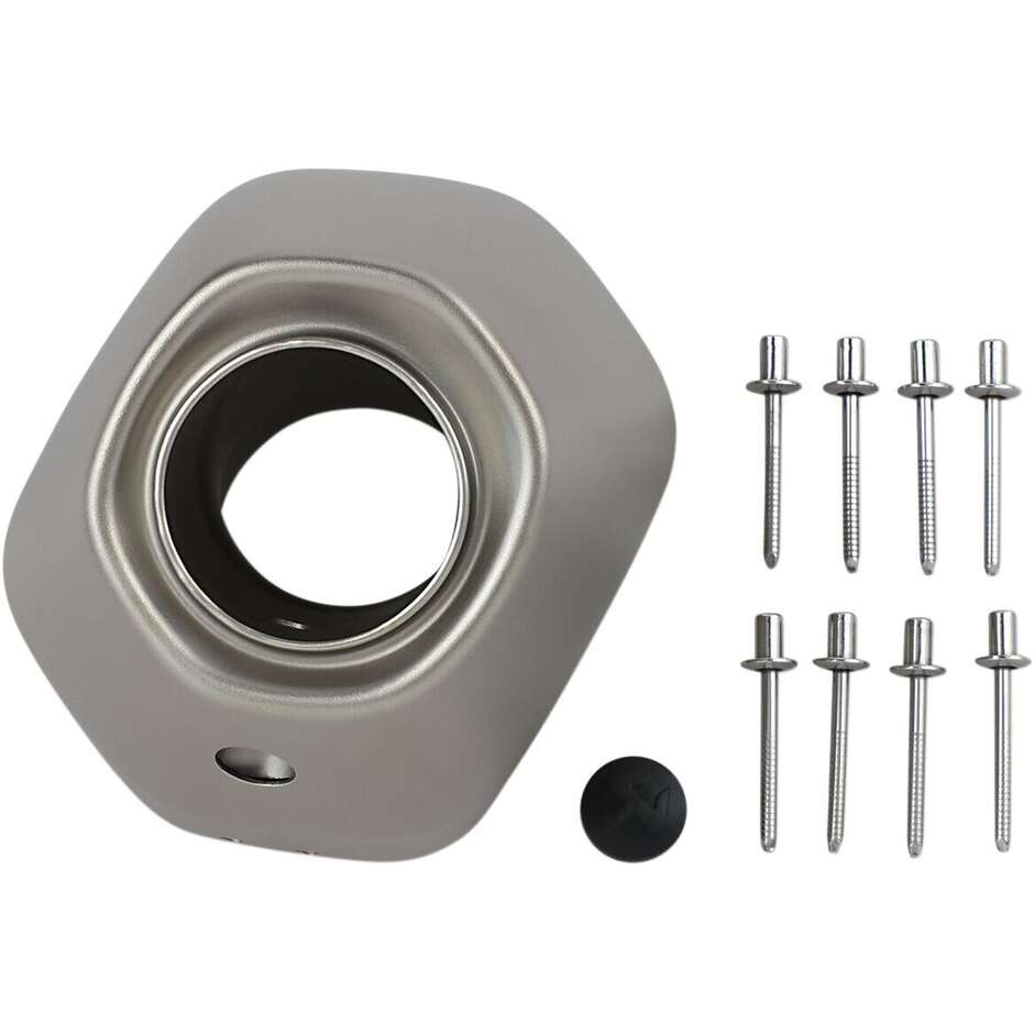 Akrapovic V-EC186 Auspuffendkappe