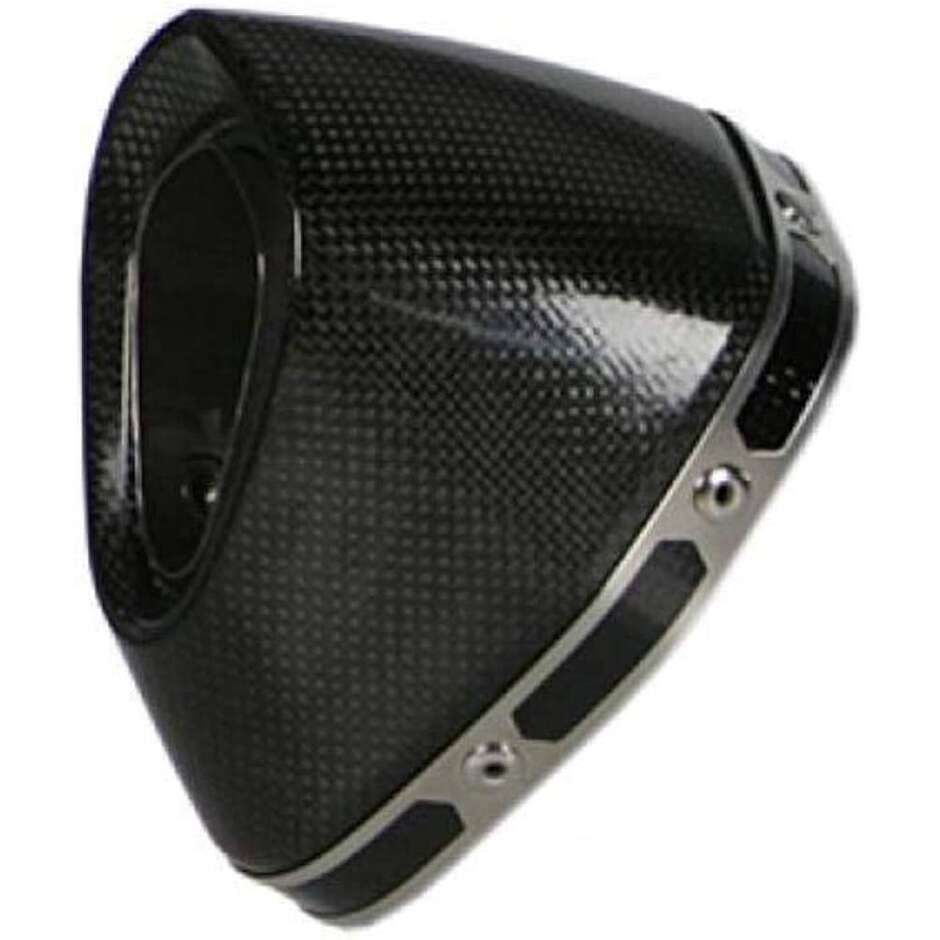 Akrapovic V-EC32 Exhaust End Cap