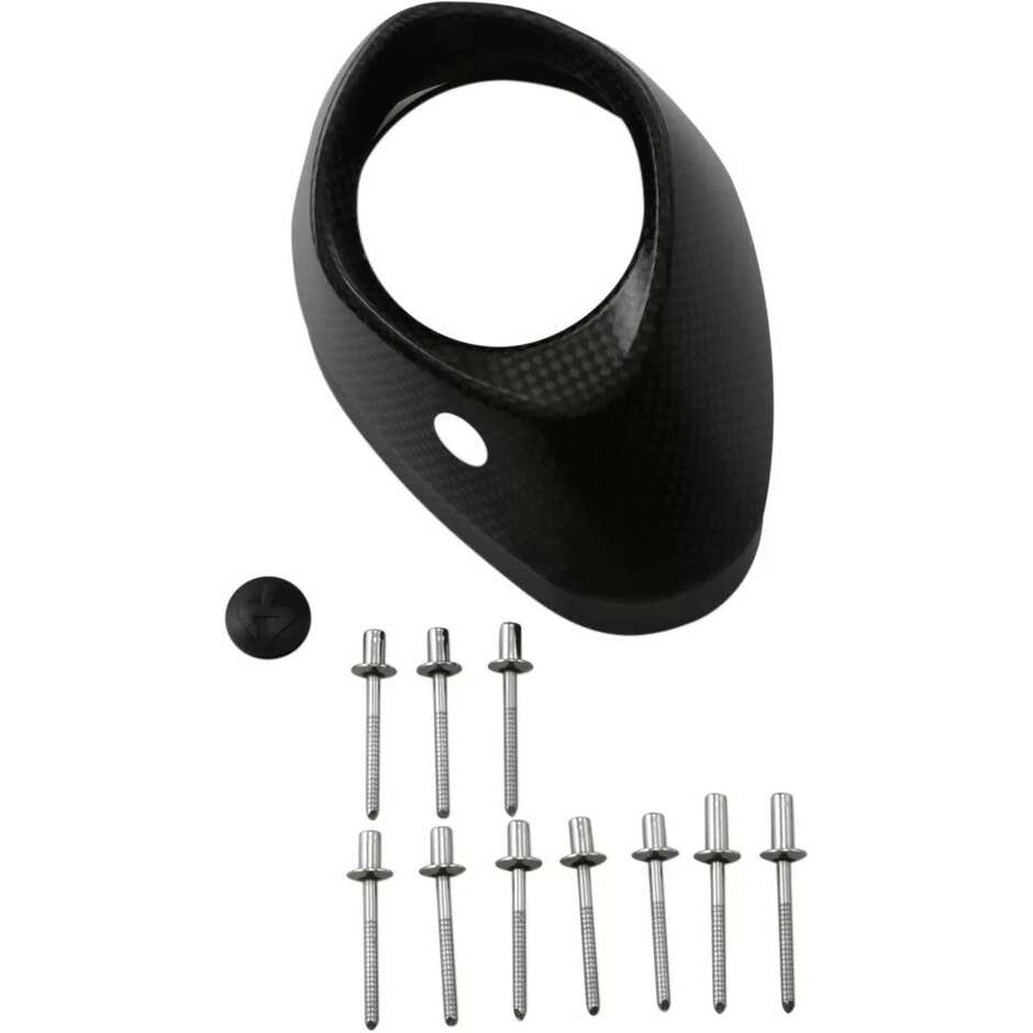 Akrapovic V-EC36 Exhaust End Cap