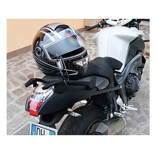 Alarme antivol de moto modèle Portex avec câble de sécurité 150 cm