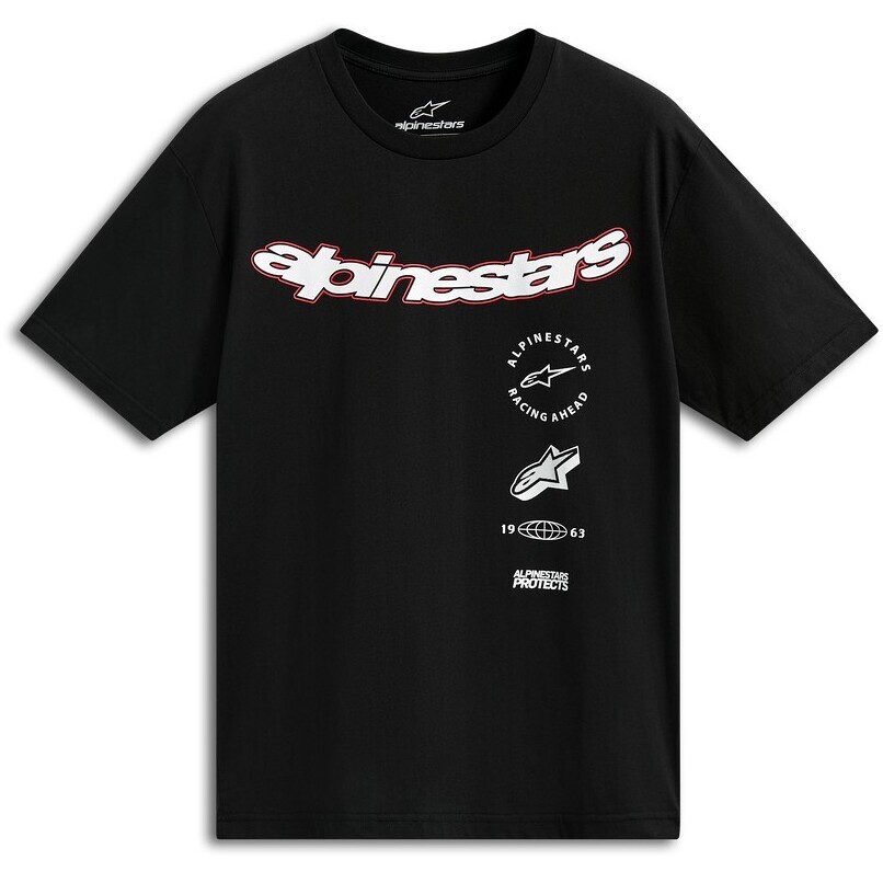 Alpinestars ABUS SS CSF Jersey Black