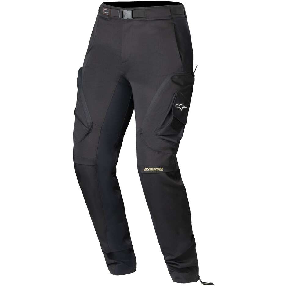 Alpinestars ACTEA Women's Fabric Motorcycle Pants Black