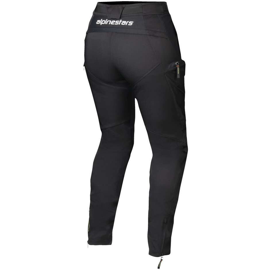 Alpinestars ACTEA Women's Fabric Motorcycle Pants Black