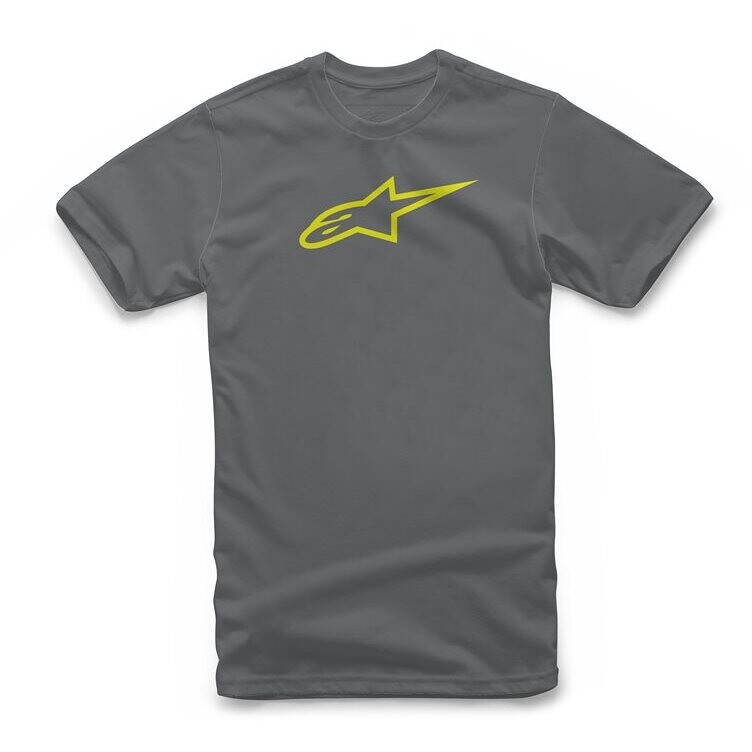 Alpinestars AGELESS CLASSIC TEE T-shirt décontracté jaune carbone