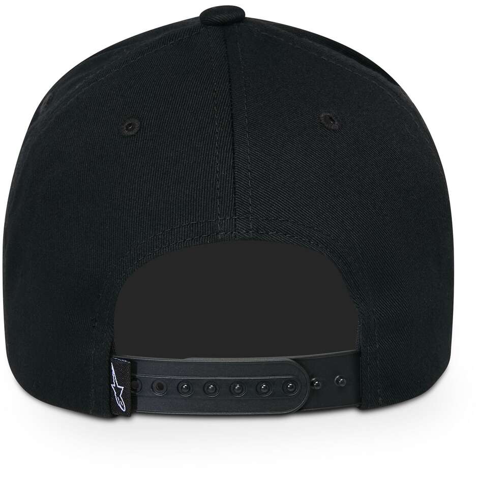 Alpinestars AGELESS SNAPBACK Cap Black/Red