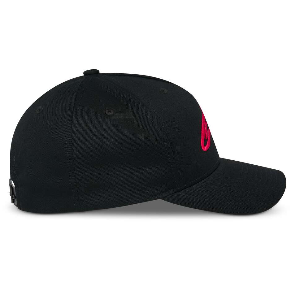 Alpinestars AGELESS SNAPBACK Cap Black/Red