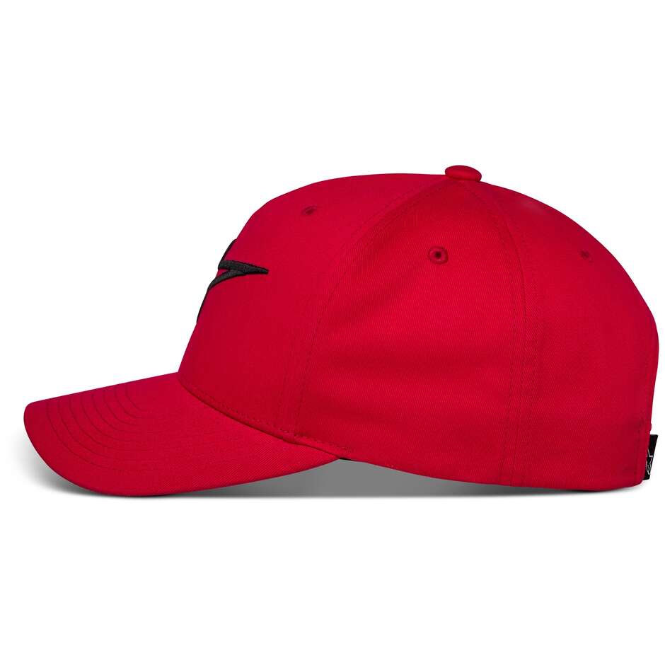 Alpinestars AGELESS SNAPBACK Cap Red/Black
