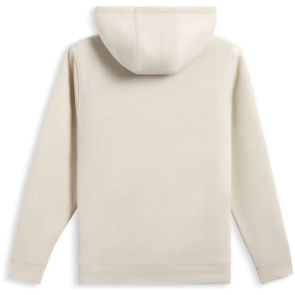 Alpinestars AGELESS V3 Sweatshirt Off-White/Schwarz