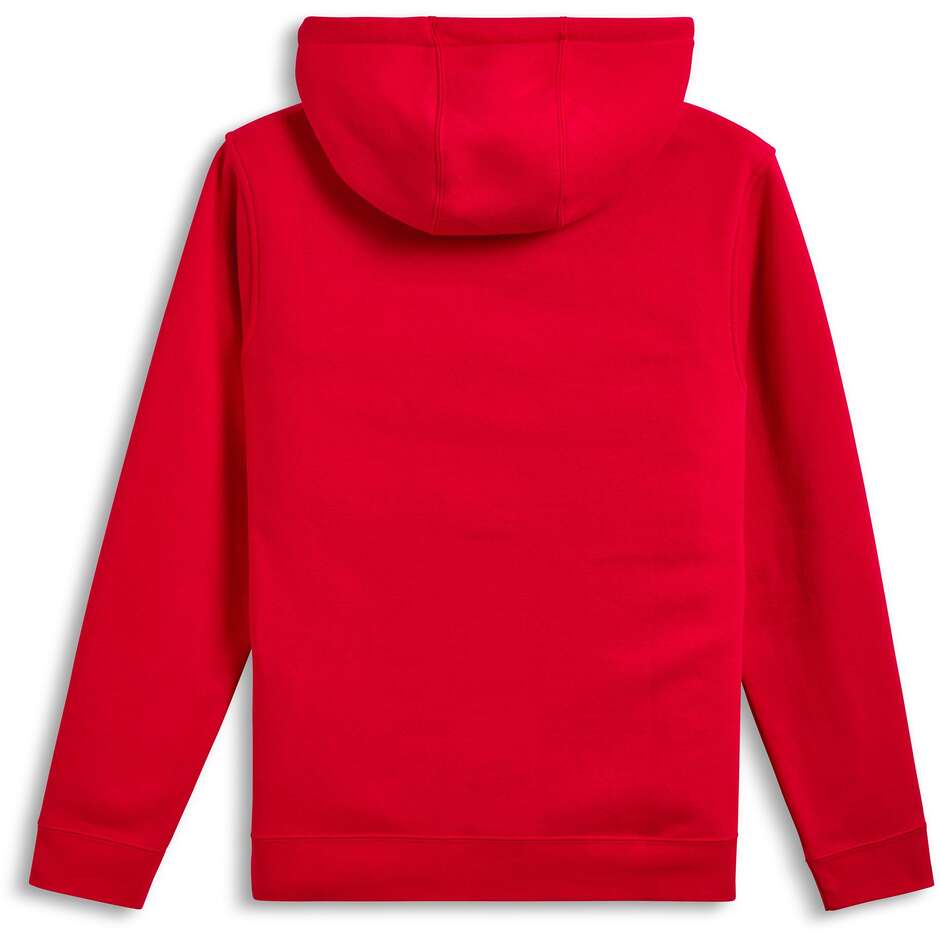 Alpinestars AGELESS V3 Sweatshirt Red/White