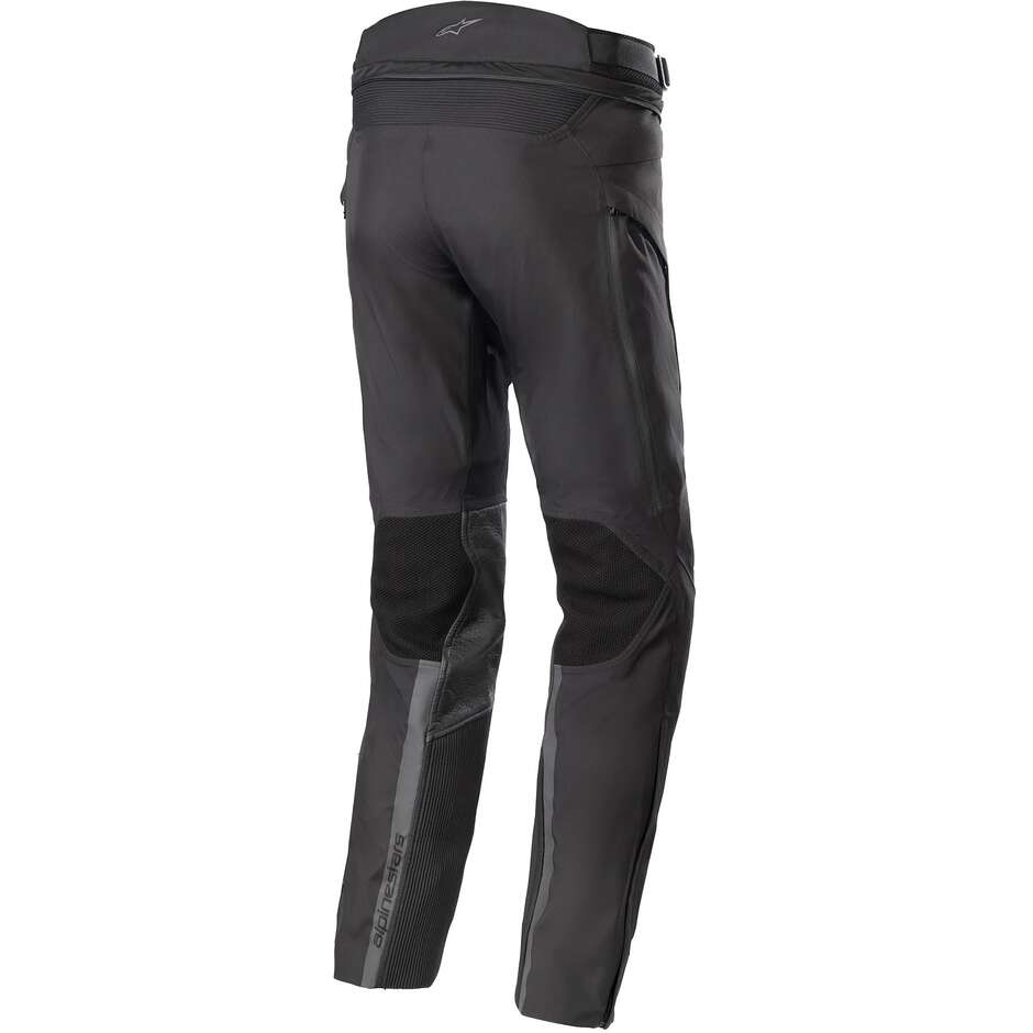 Alpinestars AMT-10 DRYSTAR XF Black Motorcycle Fabric Pants