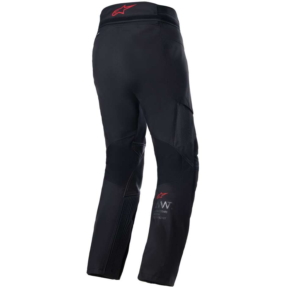 Alpinestars AMT 7 AIR Motorcycle Pants Black Dark Shadow