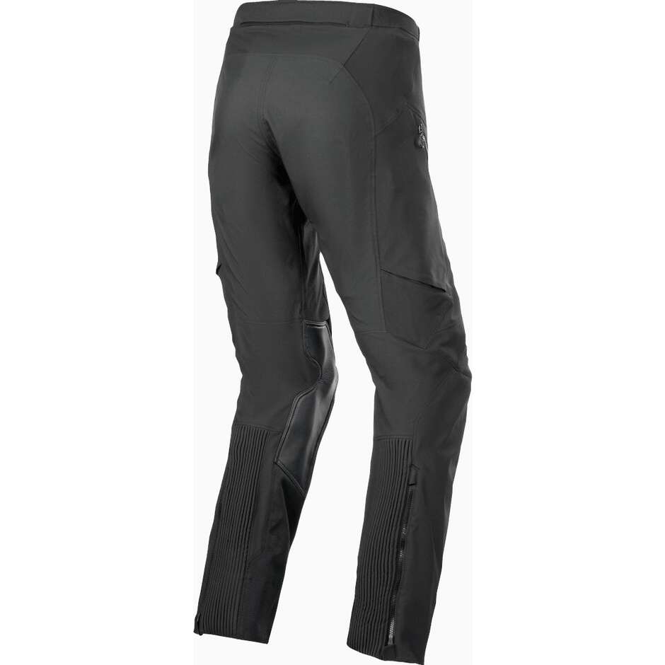 Alpinestars AMT-8 STRETCH DRYSTAR SHORT XF PANTS Adventure Motorradhose Schwarz