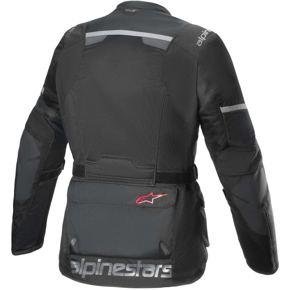 Alpinestars ANDES AIR DRYSTAR Motorradjacke Schwarz