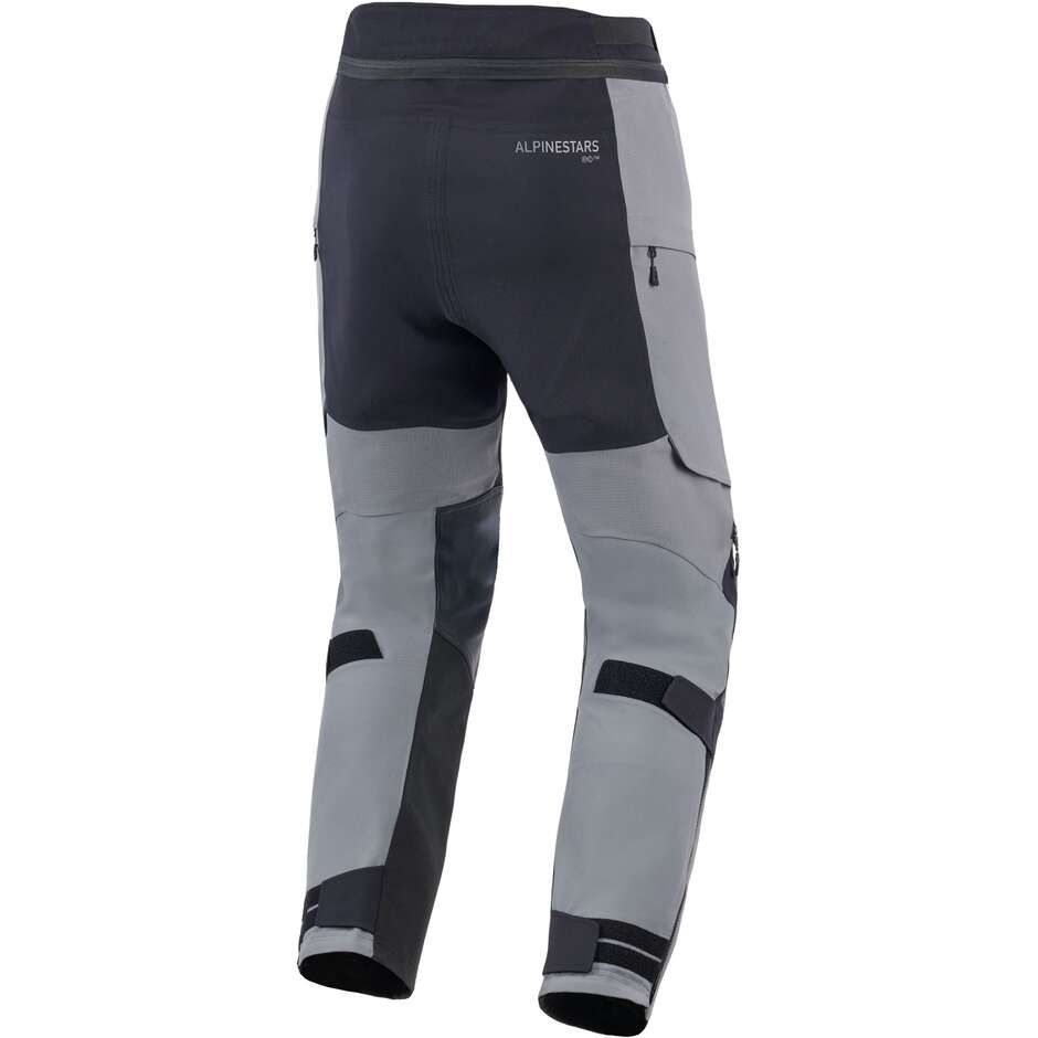 Alpinestars ANDES PRO DRYSTAR XF Motorcycle Pants Dark Grey Black