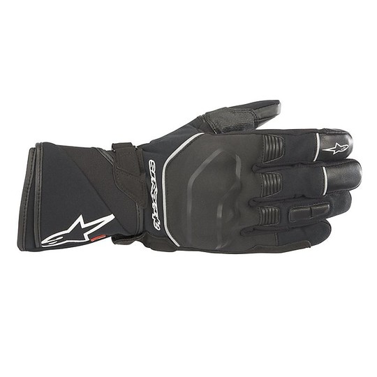 Alpinestars ANDES Touring Out Black Motorcycle Gloves