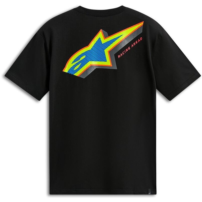 Alpinestars ANGLER SS CSF Jersey Black