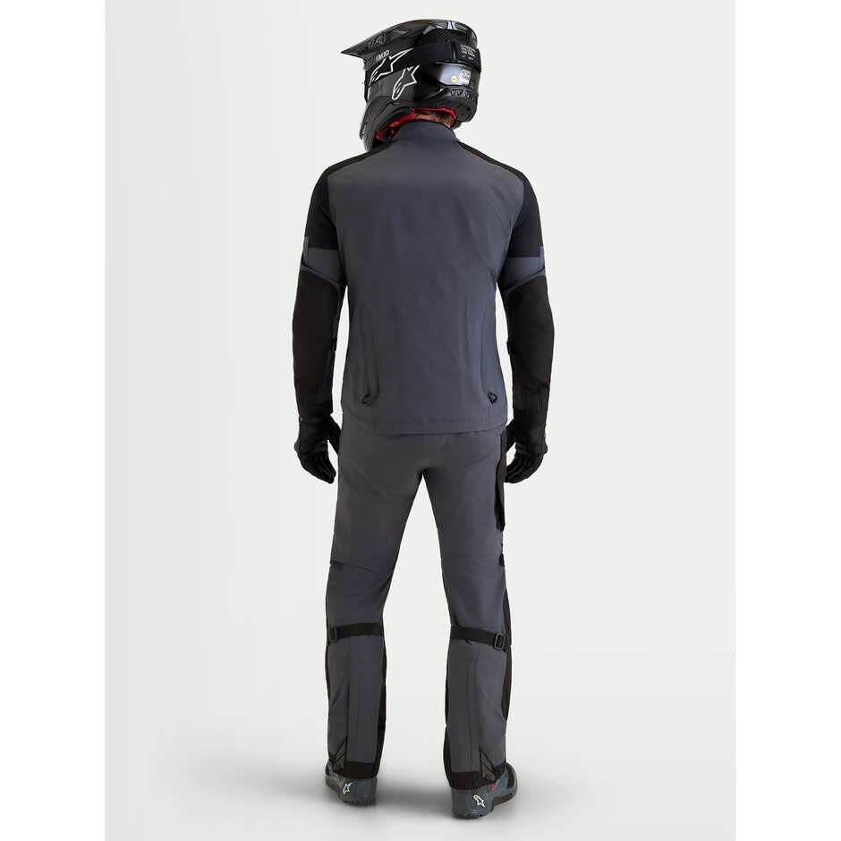 Alpinestars ARENIS GORE-TEX JACKET Adventure Motorradjacke Schwarz Dunkelgrau