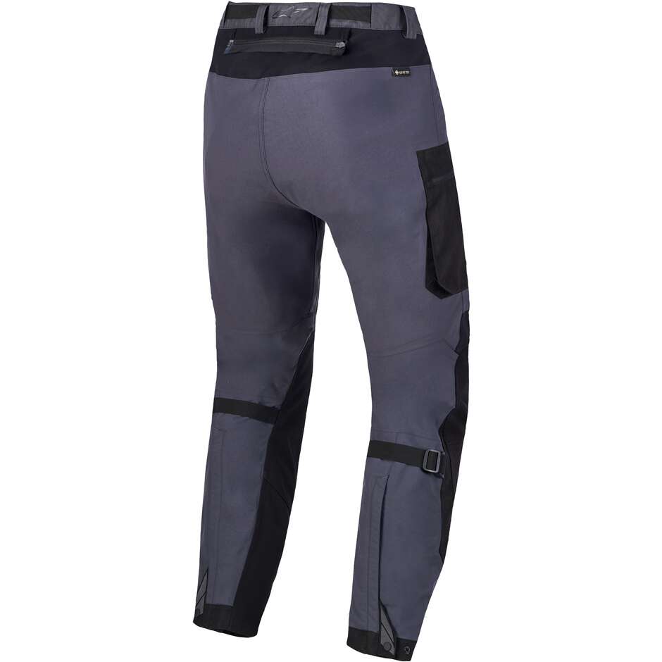 Alpinestars ARENIS GORE-TEX PANTS Adventure Motorcycle Pants Black Deep Grey