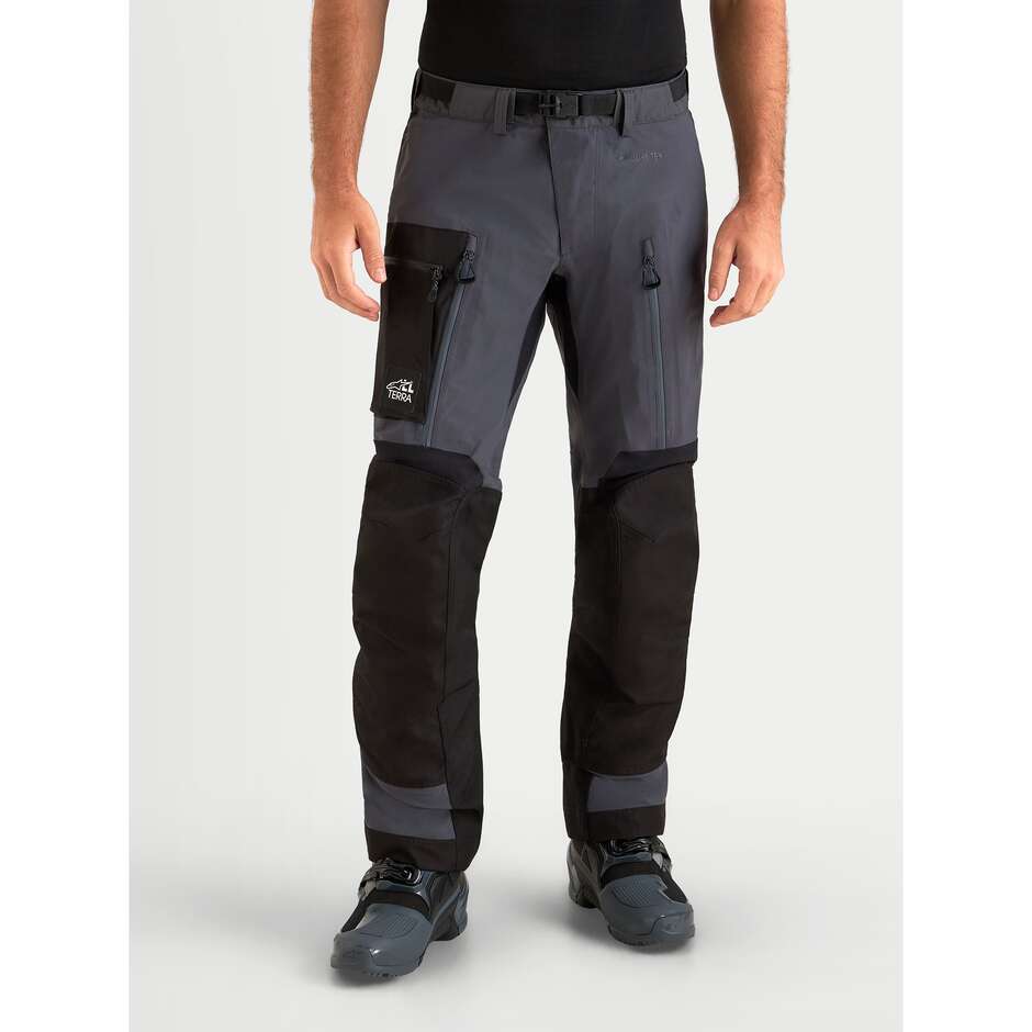 Alpinestars ARENIS GORE-TEX PANTS Adventure Motorcycle Pants Black Deep Grey