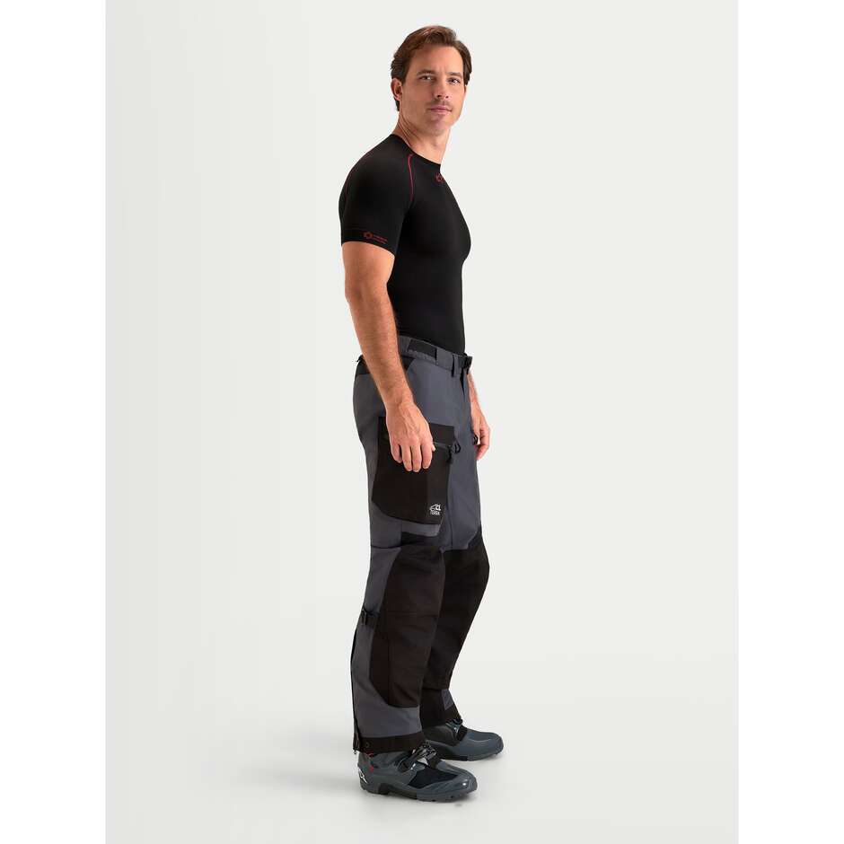 Alpinestars ARENIS GORE-TEX PANTS Adventure Motorcycle Pants Black Deep Grey