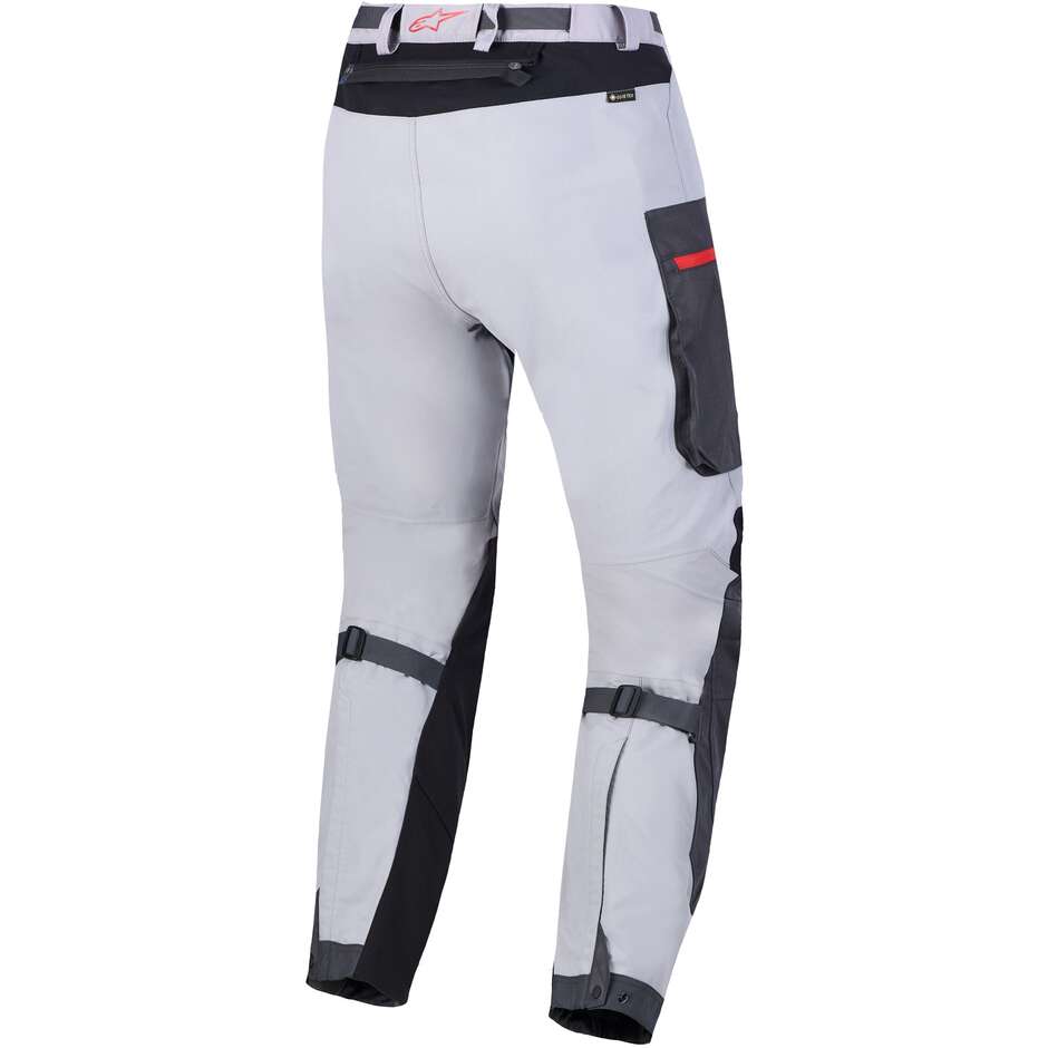 Alpinestars ARENIS GORE-TEX PANTS Adventure Motorcycle Pants Medium Grey Deep Grey Black