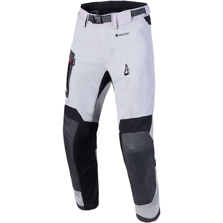 Alpinestars ARENIS GORE-TEX PANTS Adventure Motorcycle Pants Medium Grey Deep Grey Black