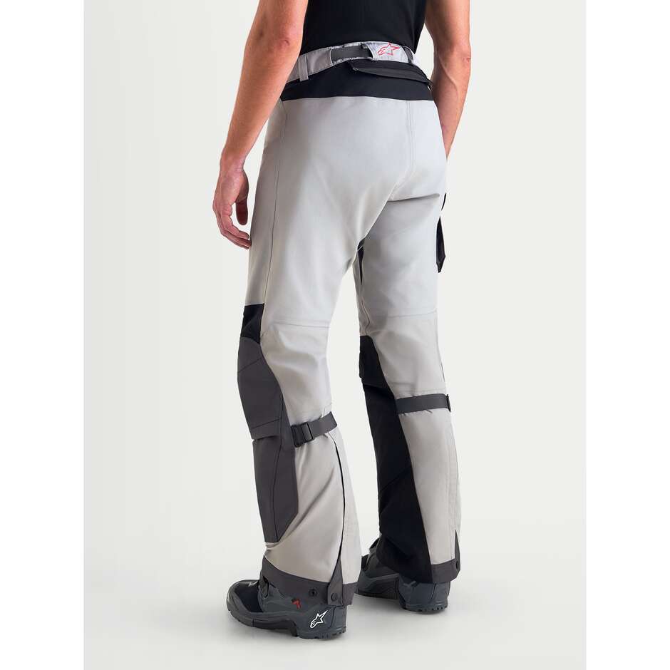 Alpinestars ARENIS GORE-TEX PANTS Adventure Motorcycle Pants Medium Grey Deep Grey Black