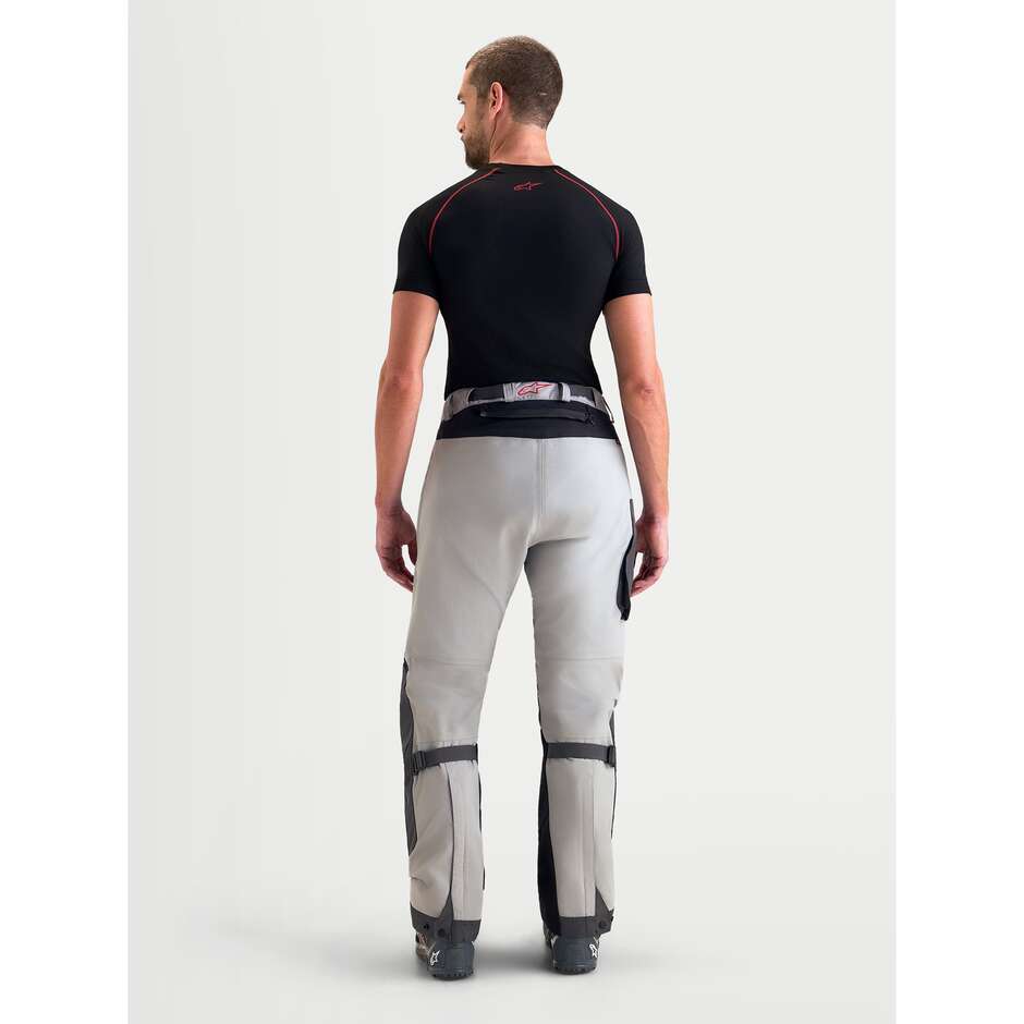 Alpinestars ARENIS GORE-TEX PANTS Adventure Motorcycle Pants Medium Grey Deep Grey Black