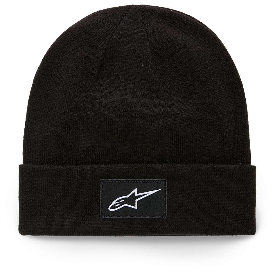Alpinestars Augment Cuff Beanie Black