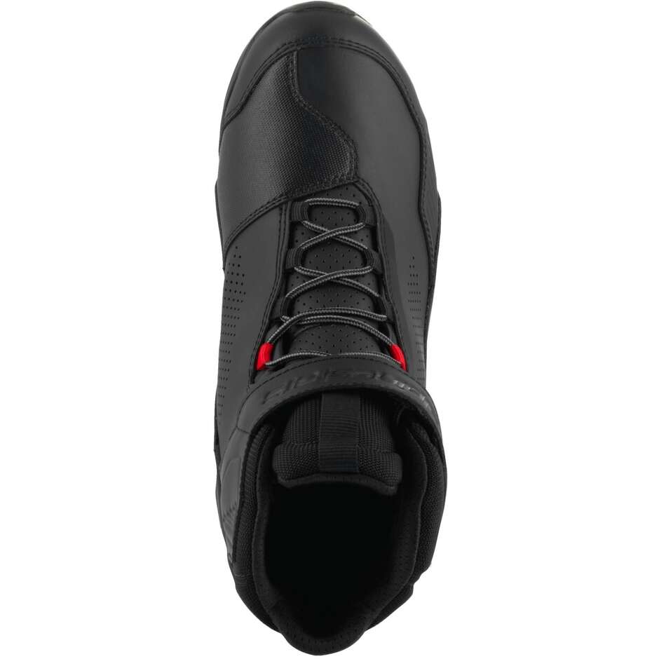 Alpinestars AUSTRAL GORE-TEX Motorcycle Shoes Black Dark Grey