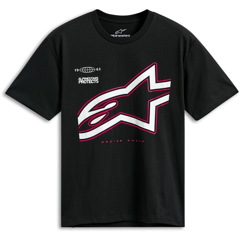 Alpinestars AUTHORITY SS CSF Jersey Schwarz